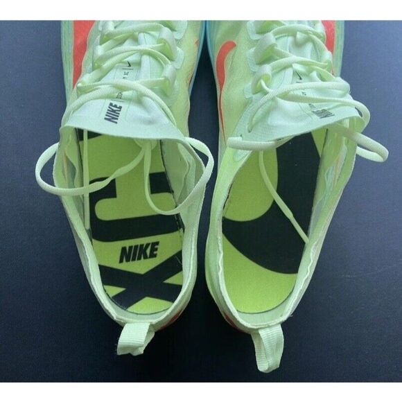 Nike Zoom Victory 5 XC Volt Hyper Vapor Spikes Men's Size US 14 NWOB AJ0847-701 - Picture 9 of 10